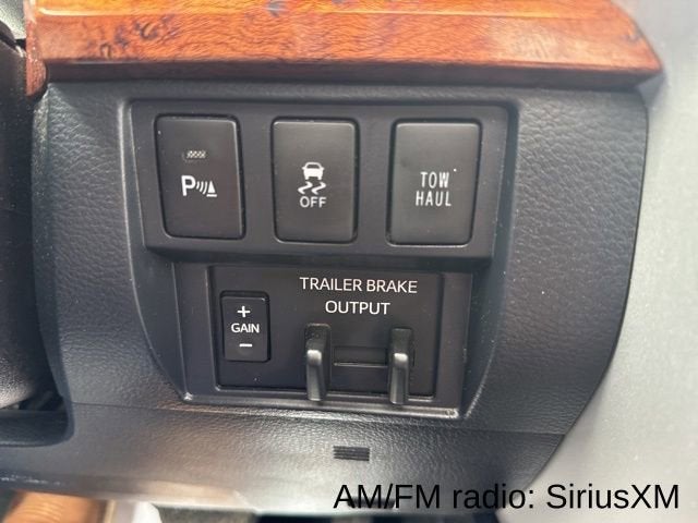 2019 Toyota Tundra 4WD SR5