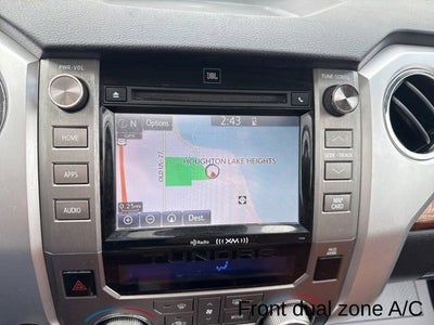 2019 Toyota Tundra 4WD SR5