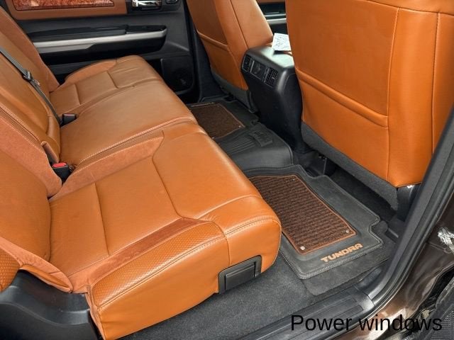 2019 Toyota Tundra 4WD SR5