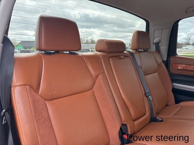 2019 Toyota Tundra 4WD SR5