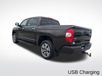 2019 Toyota Tundra 4WD SR5