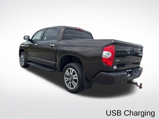 2019 Toyota Tundra 4WD SR5