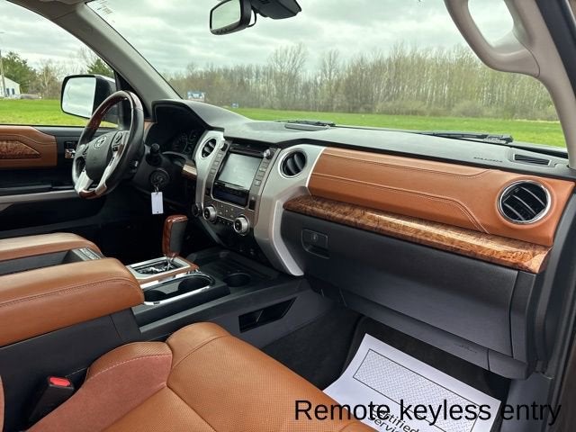 2019 Toyota Tundra 4WD SR5