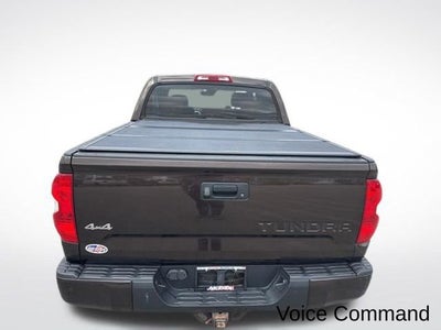 2019 Toyota Tundra 4WD SR5