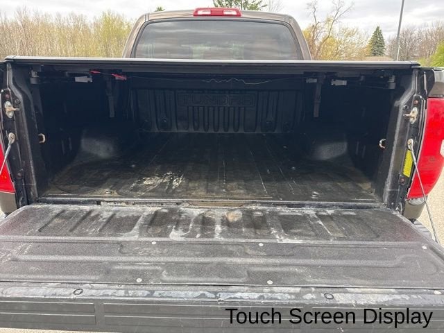 2019 Toyota Tundra 4WD SR5