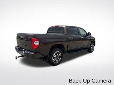 2019 Toyota Tundra 4WD SR5