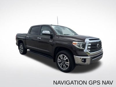 2019 Toyota Tundra 4WD SR5
