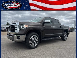 2019 Toyota Tundra 4WD SR5