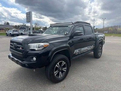 2016 Toyota Tacoma SR