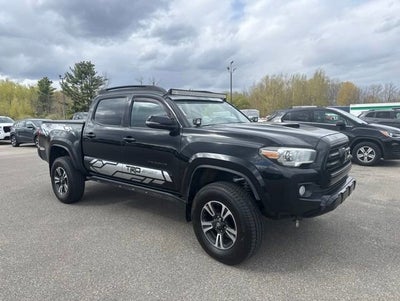 2016 Toyota Tacoma SR