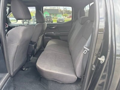 2016 Toyota Tacoma SR