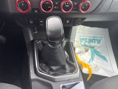2016 Toyota Tacoma SR