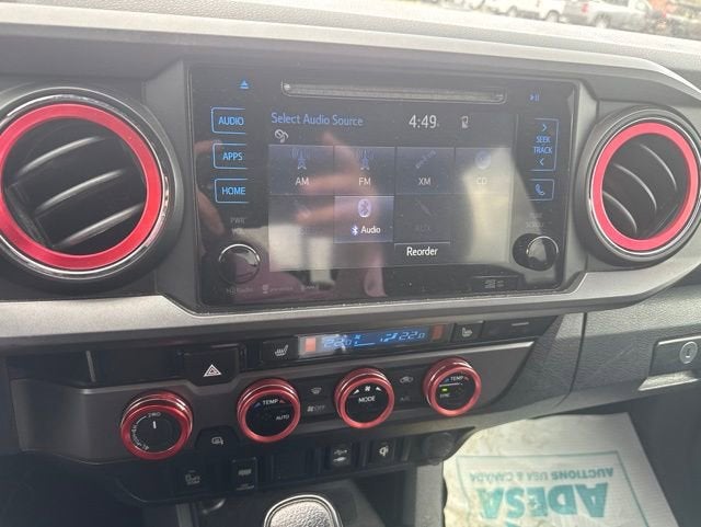2016 Toyota Tacoma SR