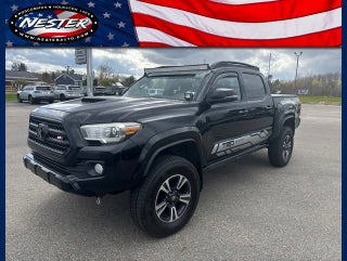 2016 Toyota Tacoma SR