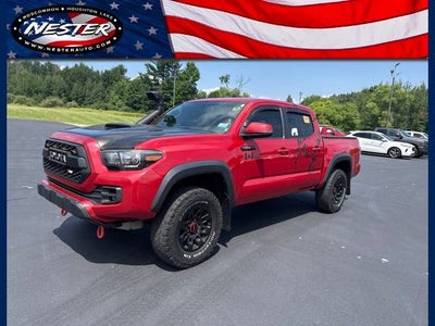2017 Toyota Tacoma SR5