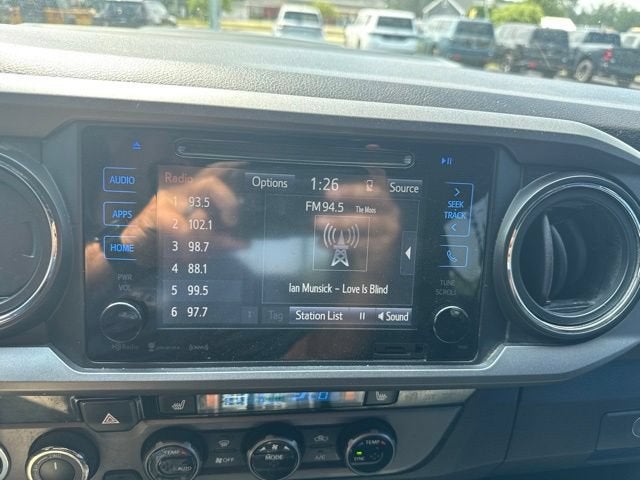 2017 Toyota Tacoma SR5