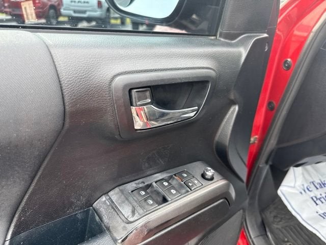 2017 Toyota Tacoma SR5