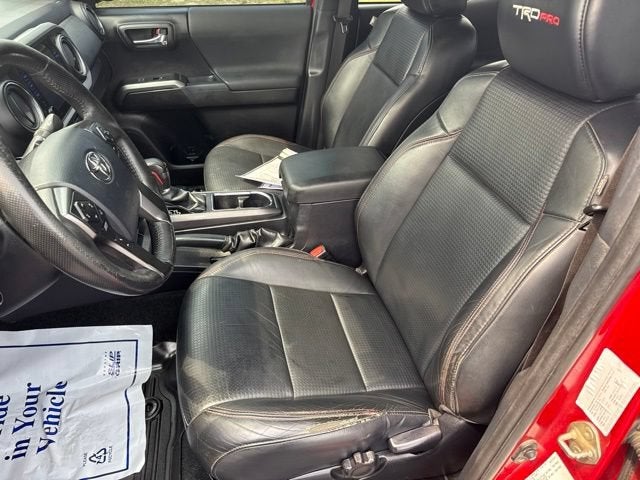 2017 Toyota Tacoma SR5