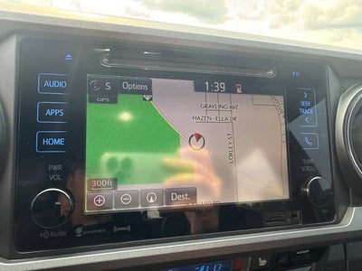 2017 Toyota Tacoma SR5
