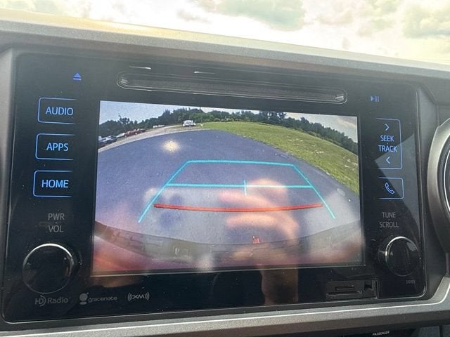 2017 Toyota Tacoma SR5