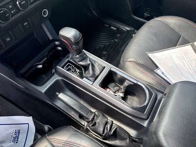 2017 Toyota Tacoma SR5