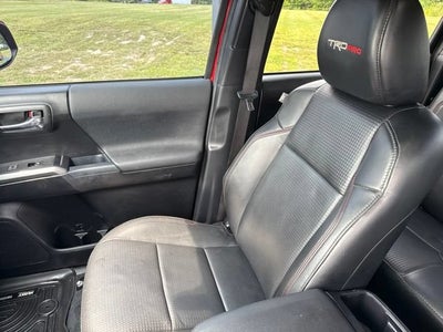 2017 Toyota Tacoma SR5