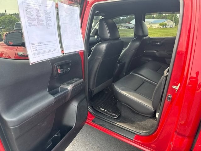 2017 Toyota Tacoma SR5