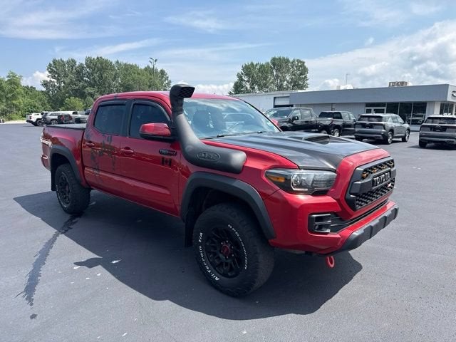 2017 Toyota Tacoma SR5