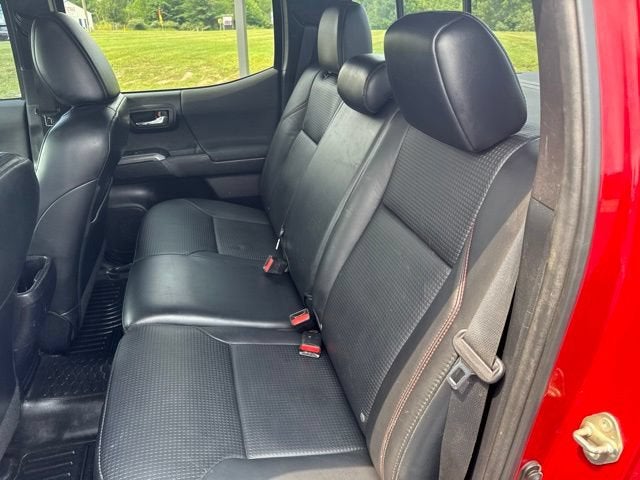 2017 Toyota Tacoma SR5