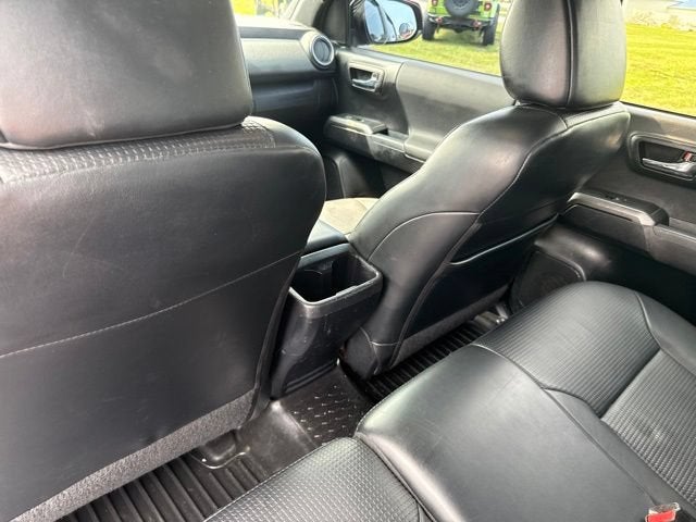 2017 Toyota Tacoma SR5