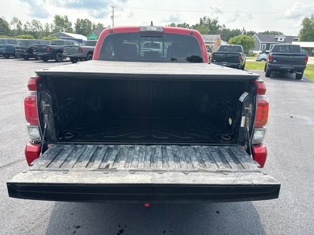 2017 Toyota Tacoma SR5