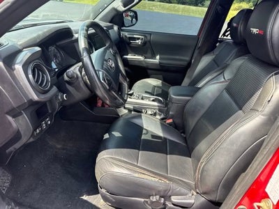2017 Toyota Tacoma SR5