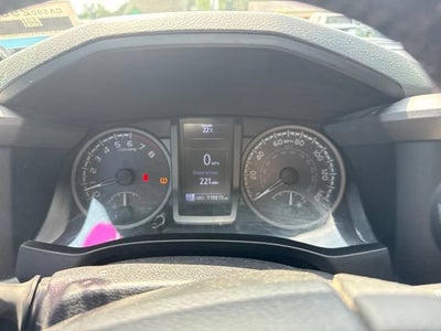 2017 Toyota Tacoma SR5