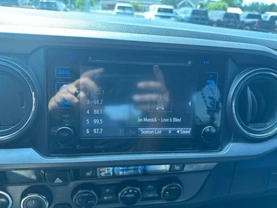 2017 Toyota Tacoma SR5