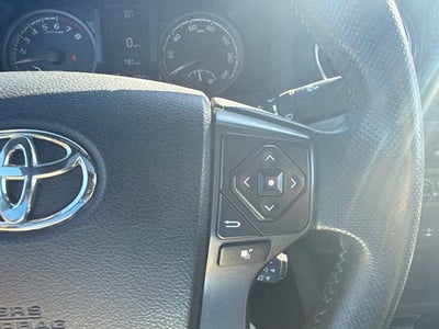 2017 Toyota Tacoma TRD Sport
