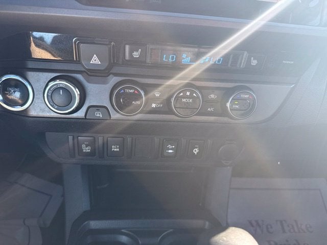 2017 Toyota Tacoma TRD Sport