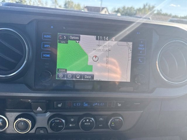 2017 Toyota Tacoma TRD Sport