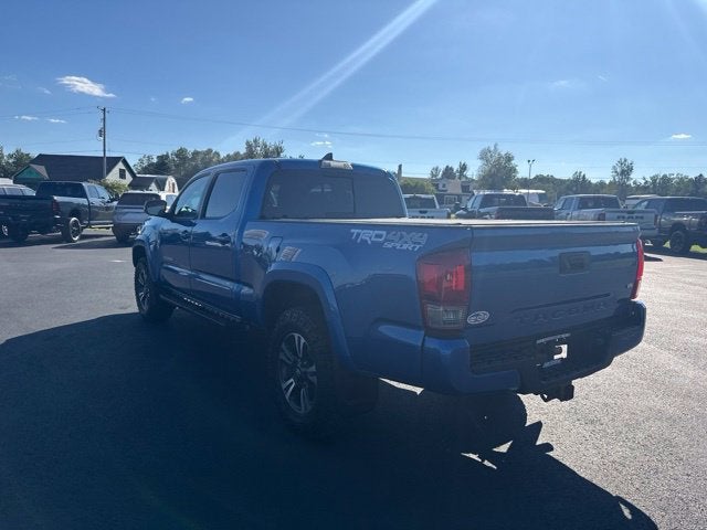 2017 Toyota Tacoma TRD Sport