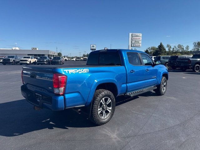 2017 Toyota Tacoma TRD Sport