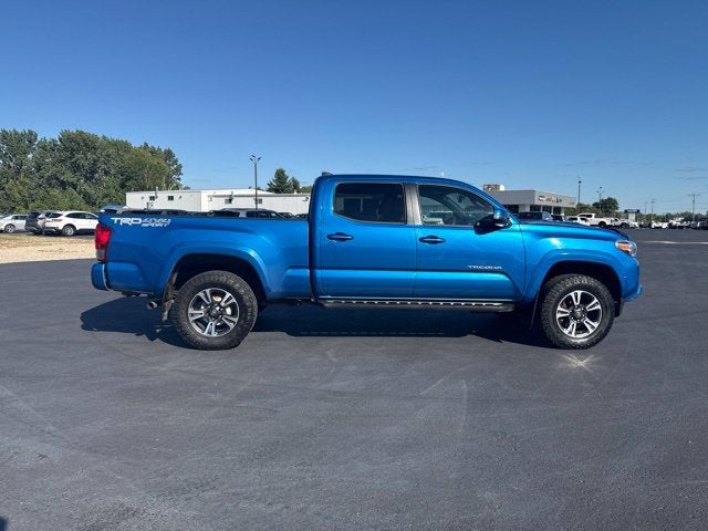 2017 Toyota Tacoma TRD Sport