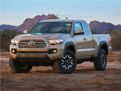 2019 Toyota Tacoma 4WD SR5
