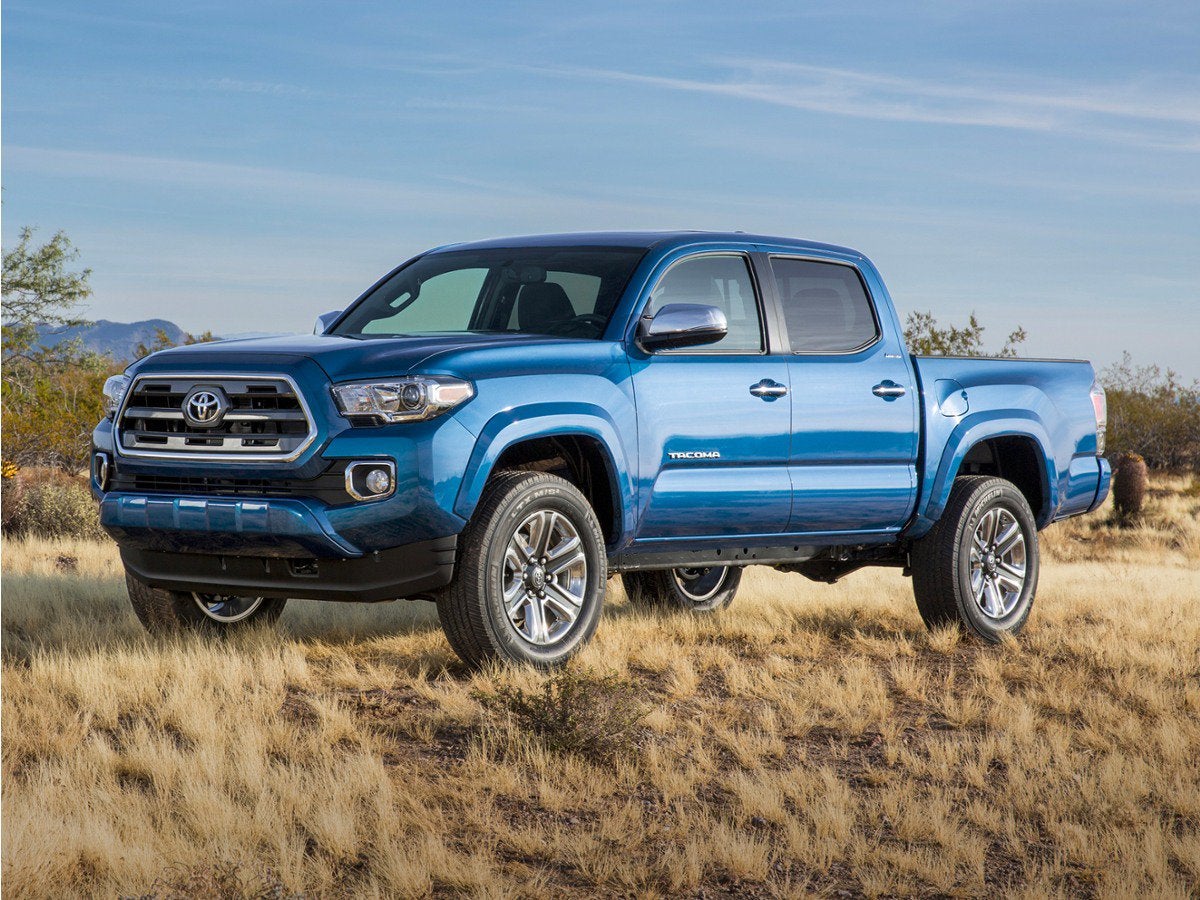 2019 Toyota Tacoma 4WD SR5