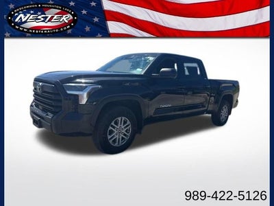 2022 Toyota Tundra 4WD SR5