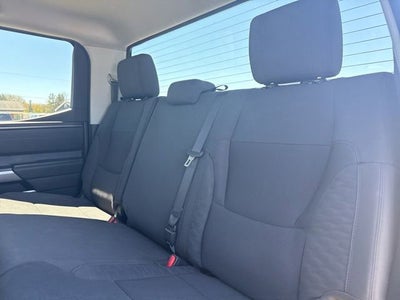 2022 Toyota Tundra 4WD SR5