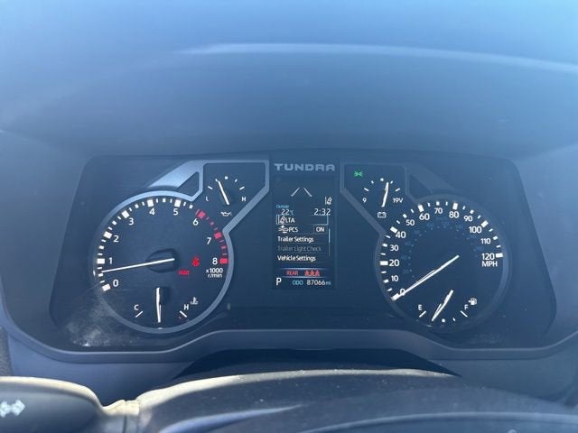 2022 Toyota Tundra 4WD SR5