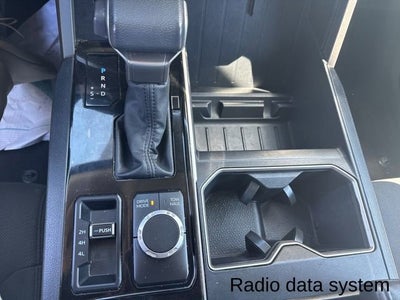 2022 Toyota Tundra 4WD SR5