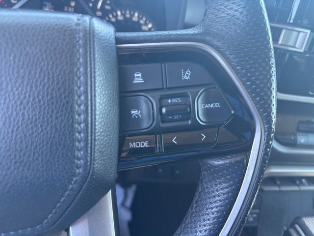 2022 Toyota Tundra 4WD SR5