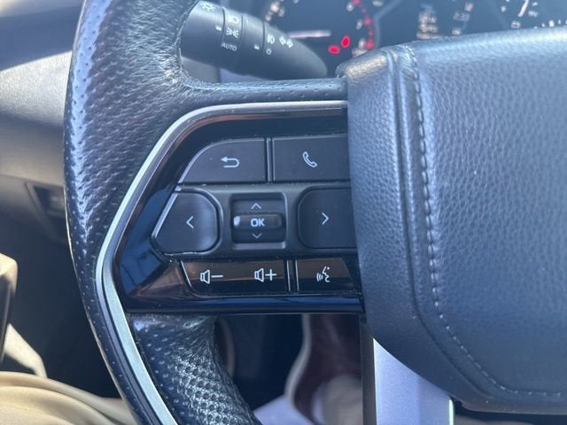 2022 Toyota Tundra 4WD SR5