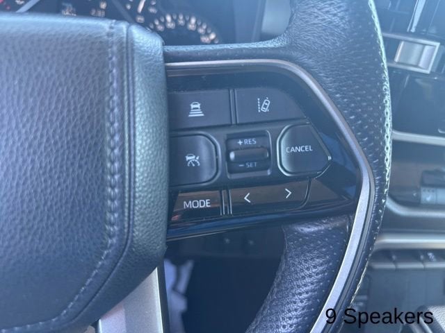 2022 Toyota Tundra 4WD SR5