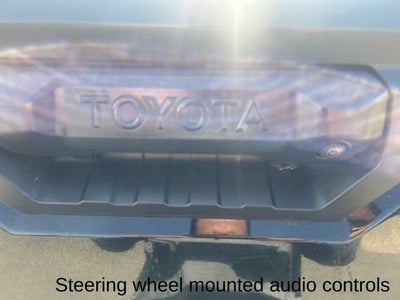 2022 Toyota Tundra 4WD SR5